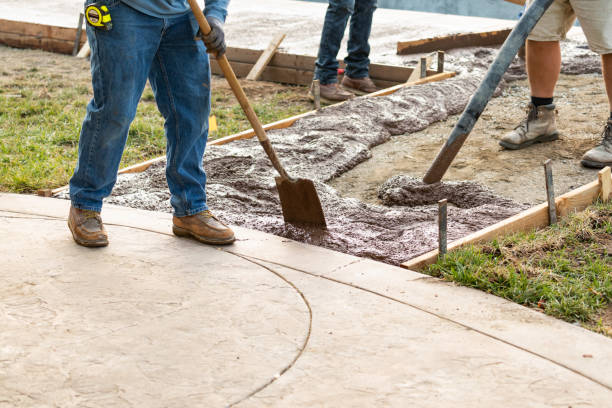 Best Concrete Retaining Walls in Coats, NC