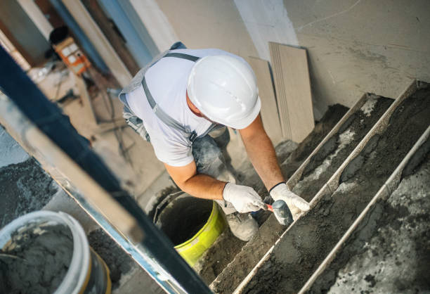 Best Concrete Steps and Stairs in Coats, NC