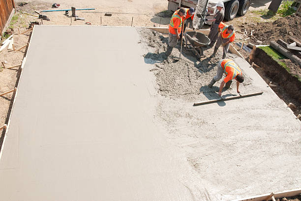 Best Concrete Foundation Repair in Coats, NC